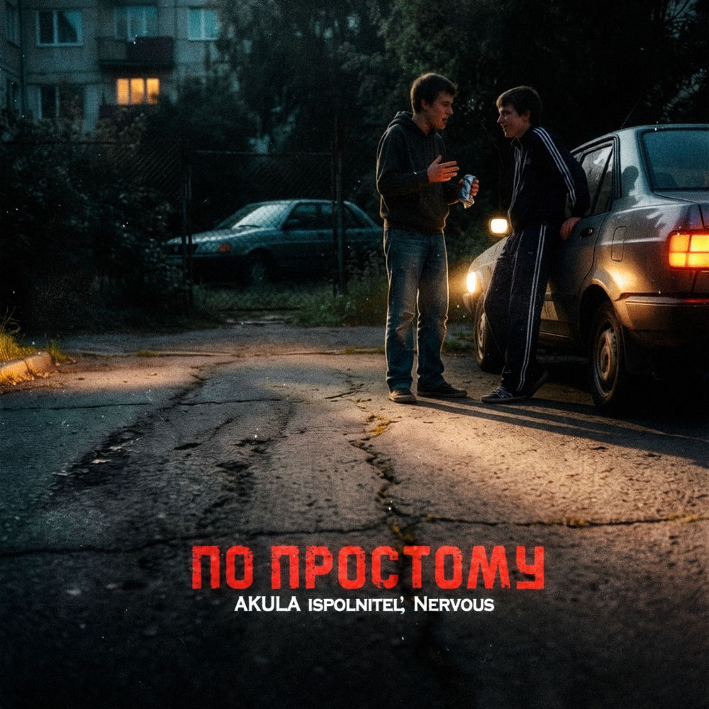 Album artwork for По простому by Nervous