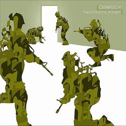 Cover of Transcendental Scenery