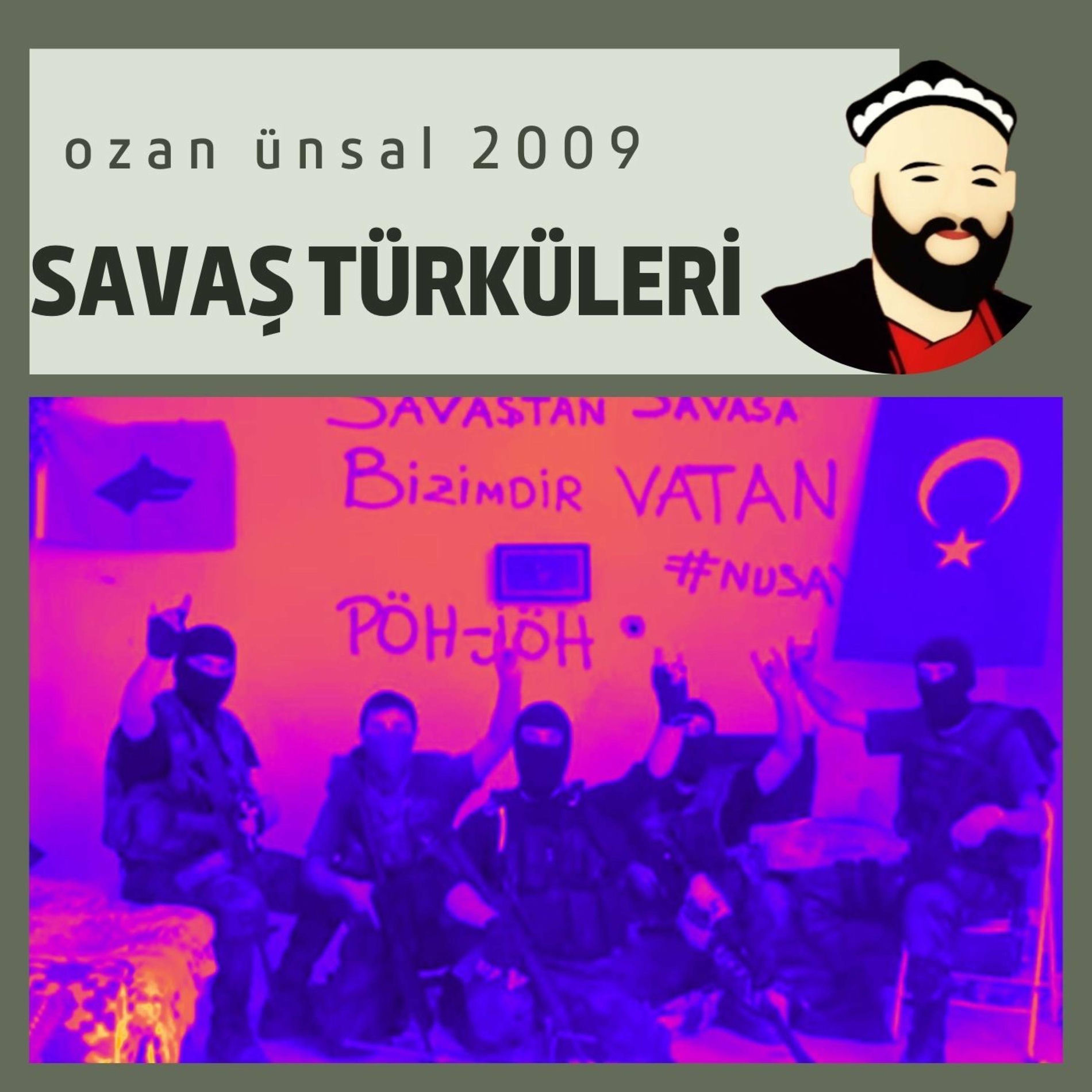 Album cover of Savaş Türküleri