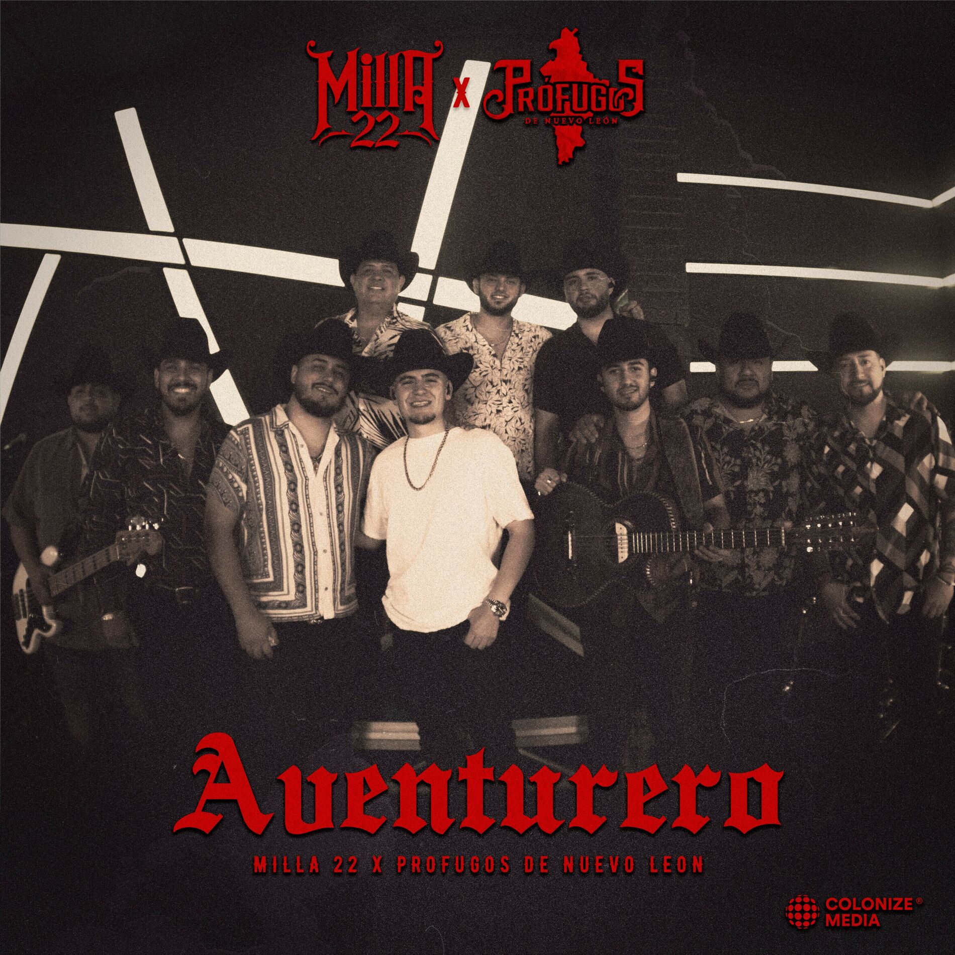 Album cover of Aventurero