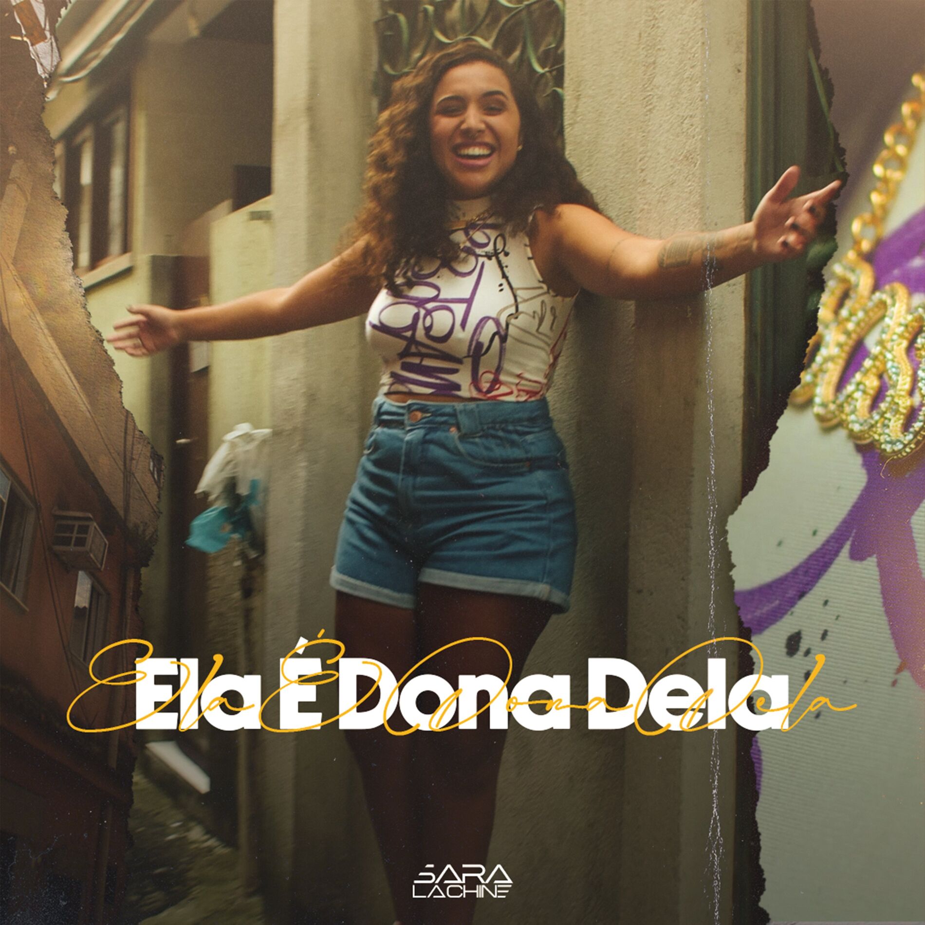 Album cover of Ela É Dona Dela