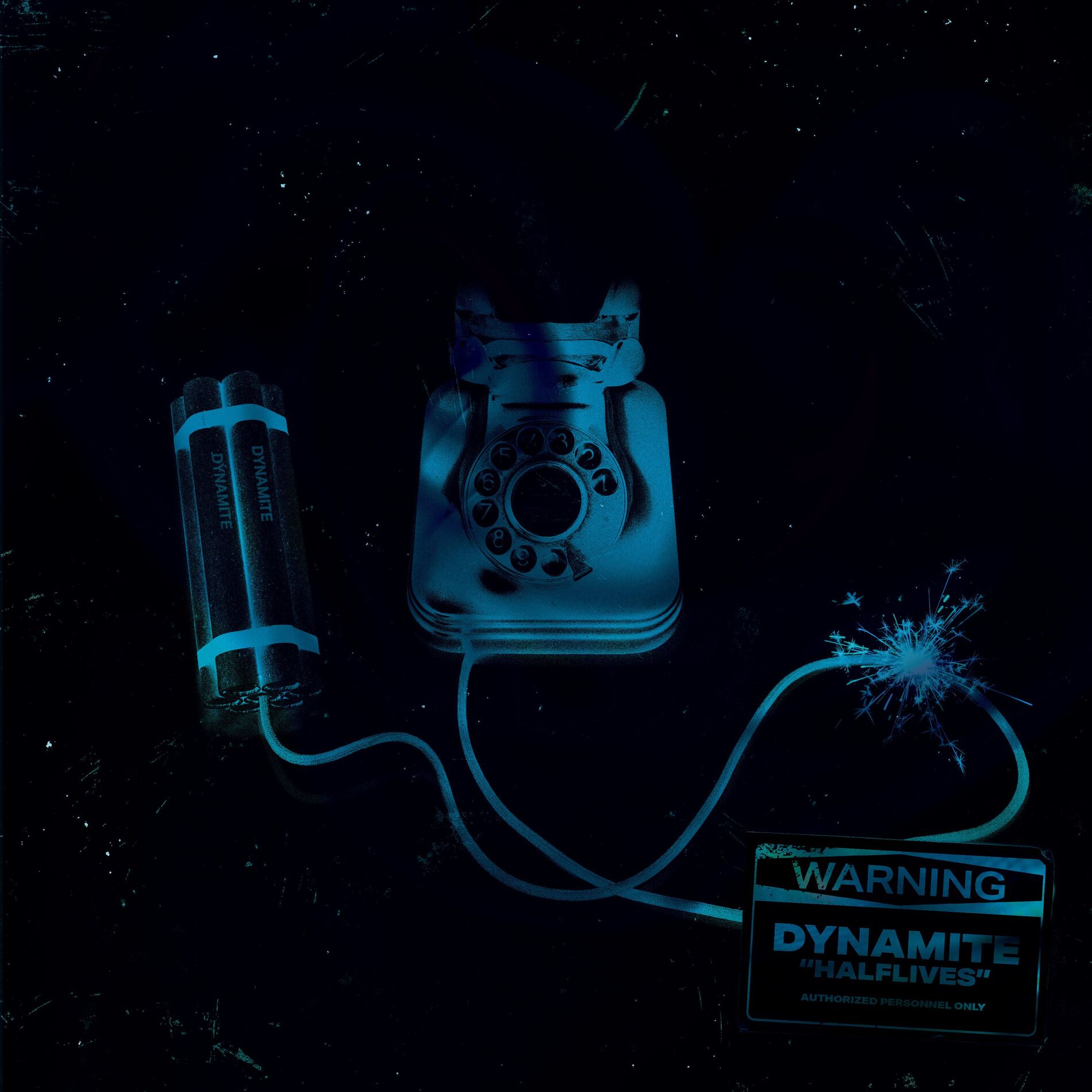 Album cover of Dynamite (Campfire Version)