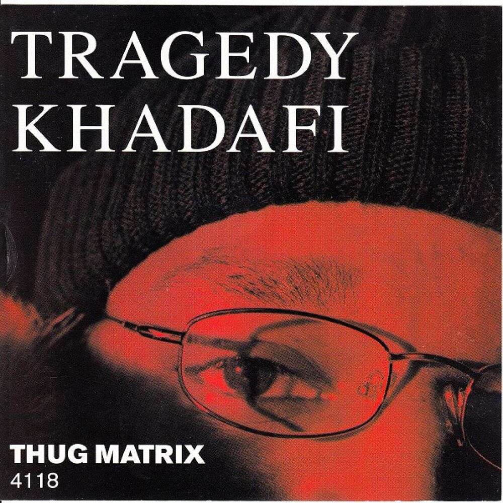 Picture of Thug Matrix 4118
