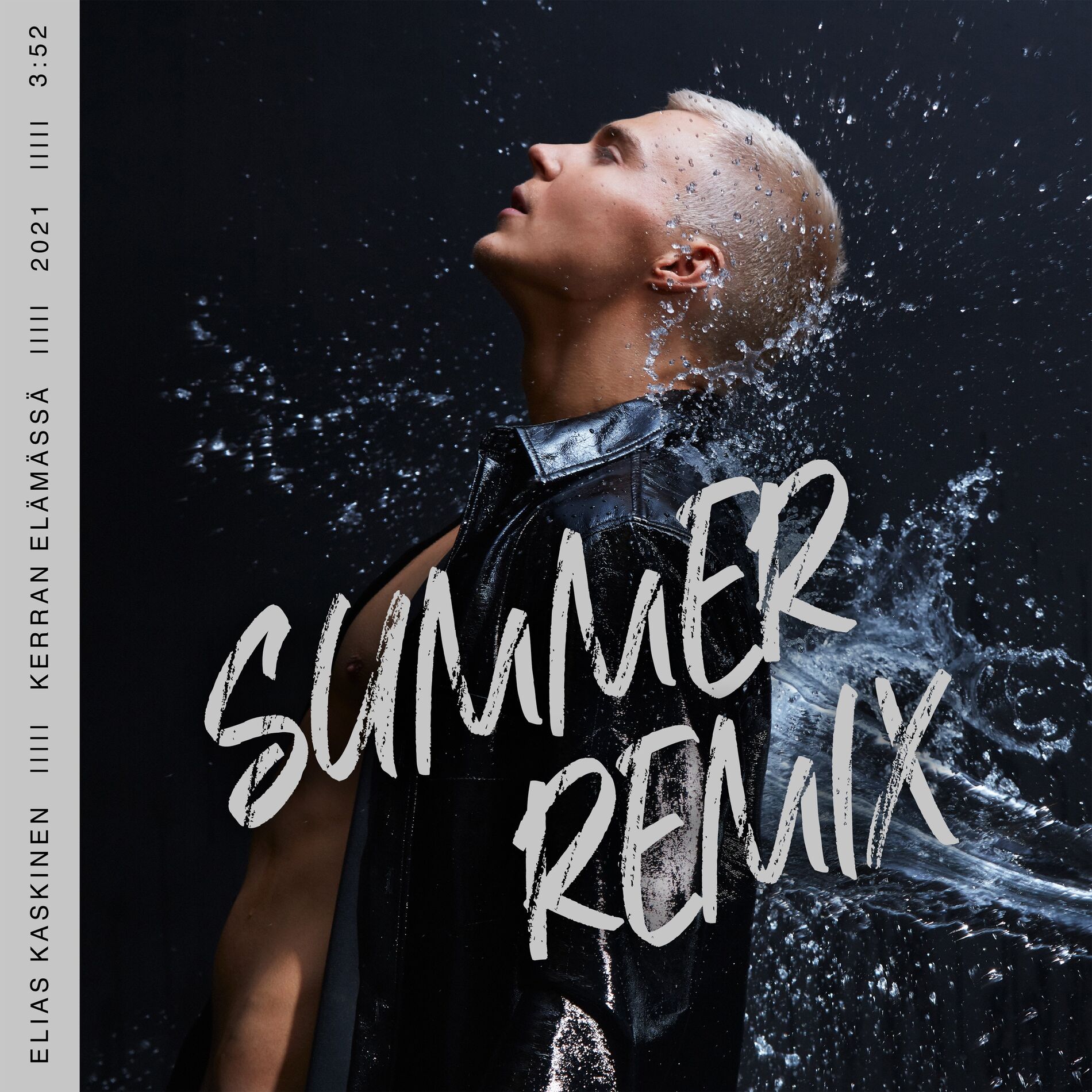 Album cover of Kerran elämässä (Summer Remix)