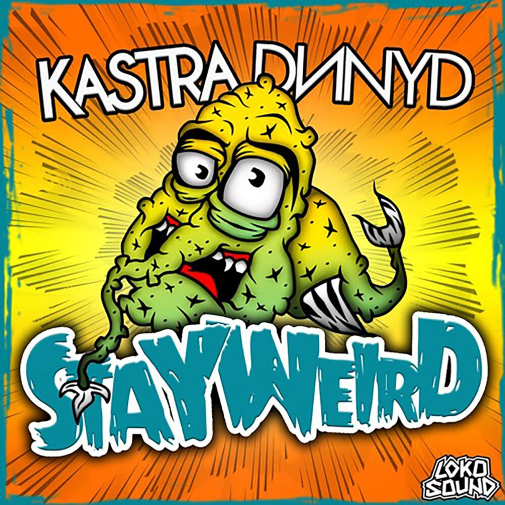Picture of Stay Weird