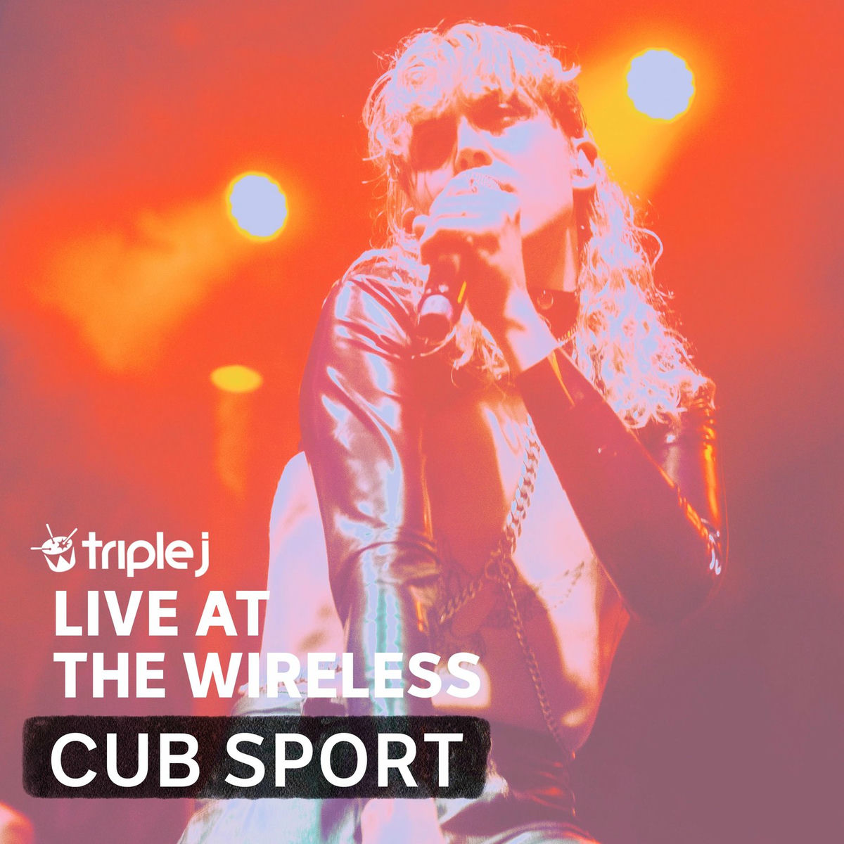 Album cover of Triple J Live at the Wireless - The Corner Hotel, Melbourne 2018