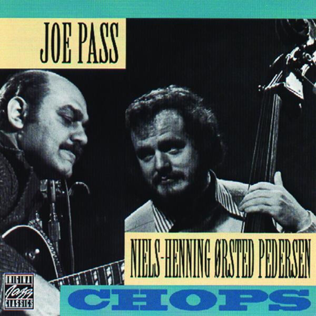 Album cover of Chops