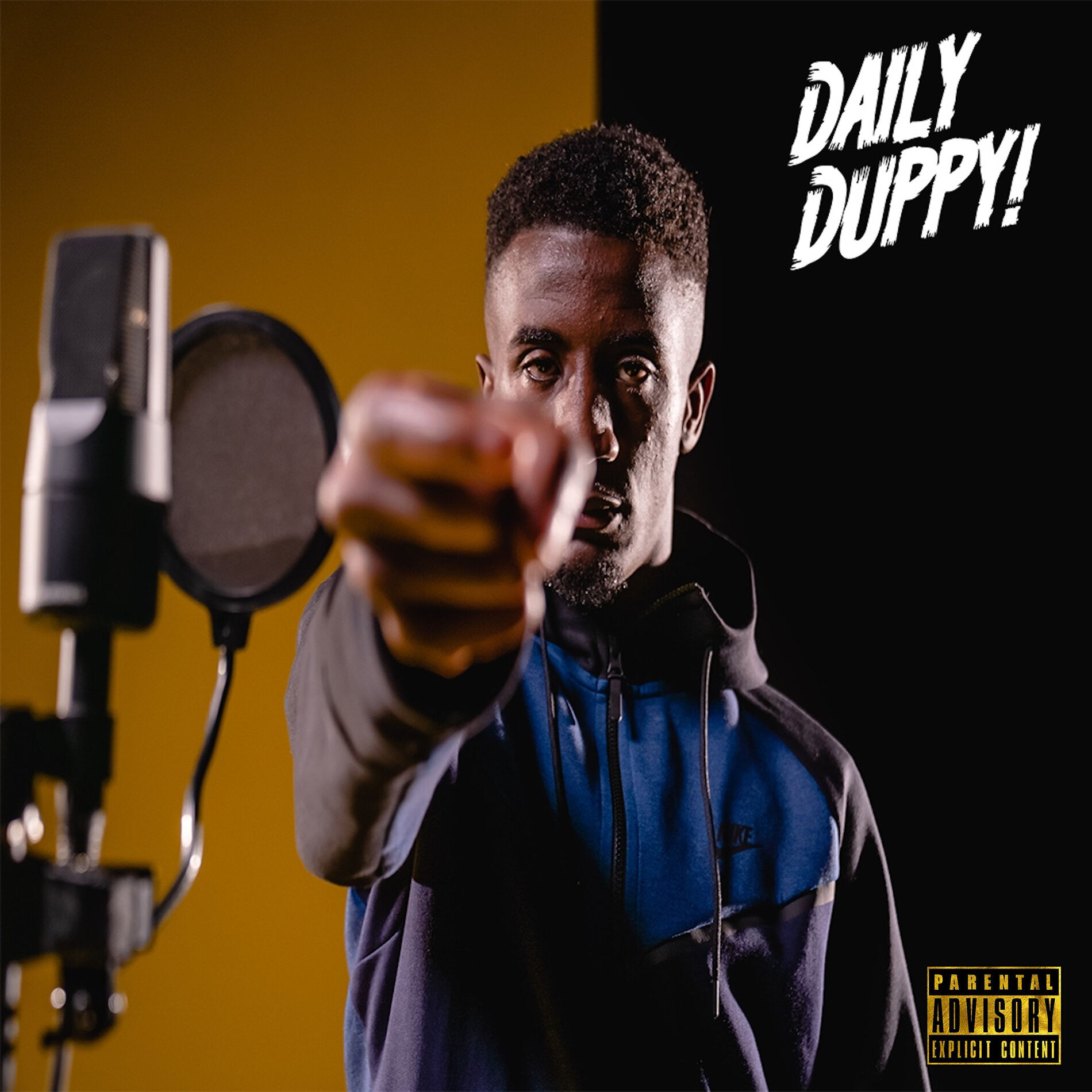 Album cover of Daily Duppy