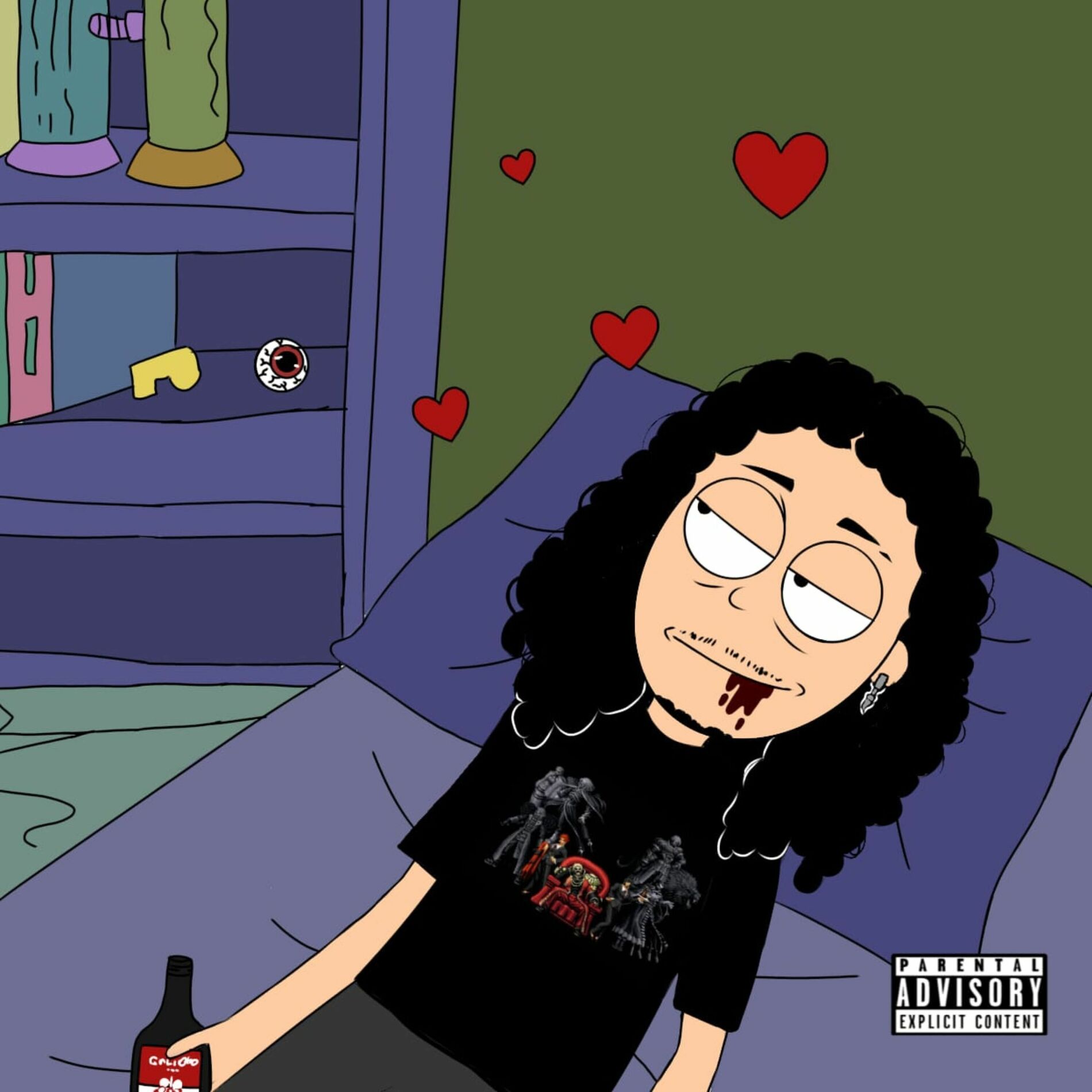 Album cover of Tchubiraum