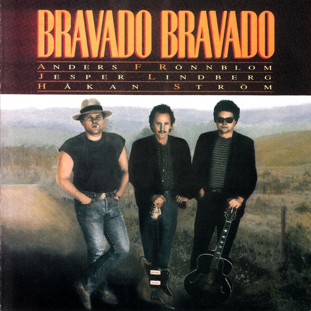 Picture of Bravado Bravado