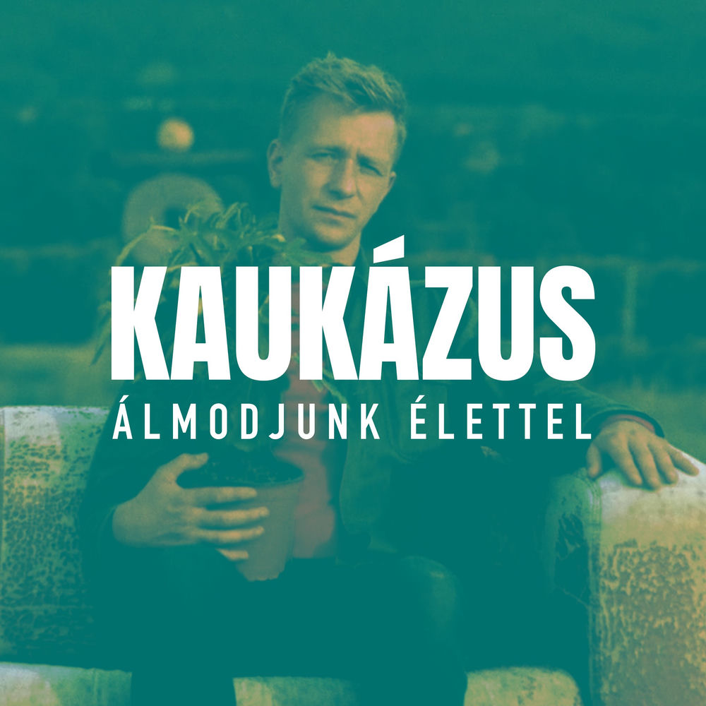 Álmodjunk Élettel borító