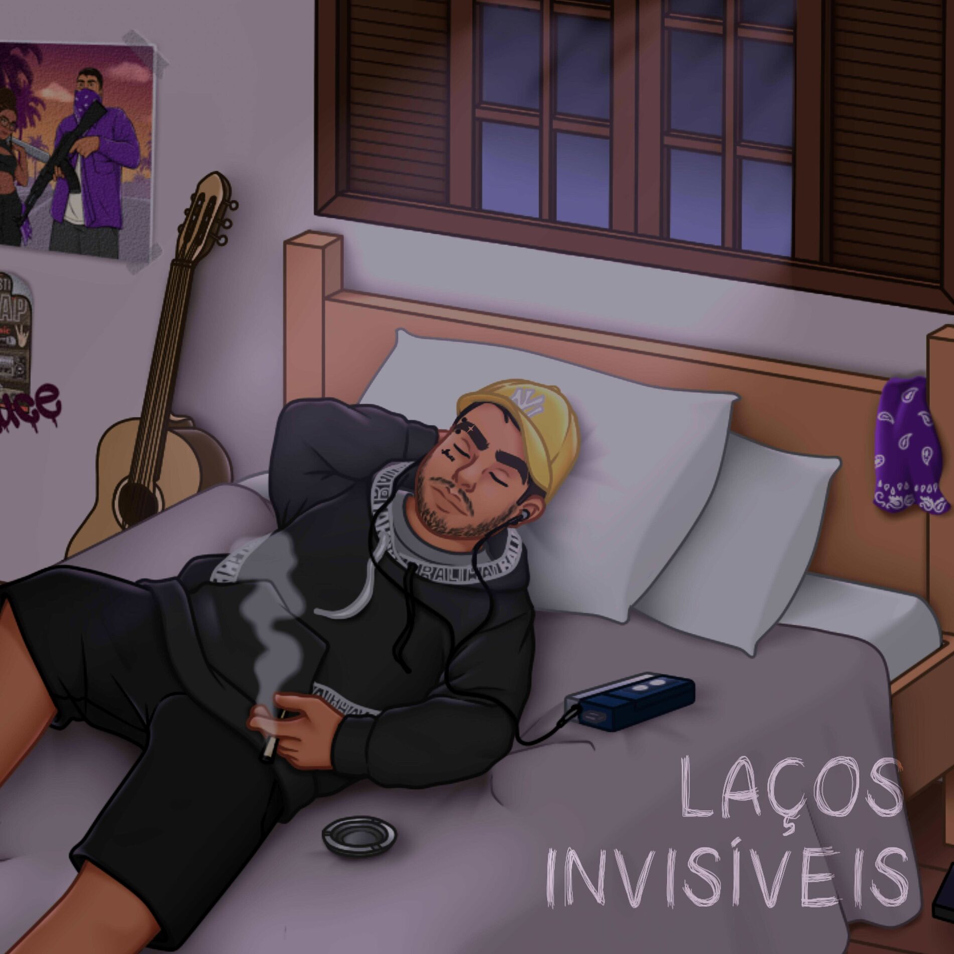 Album cover of Laços Invisíveis