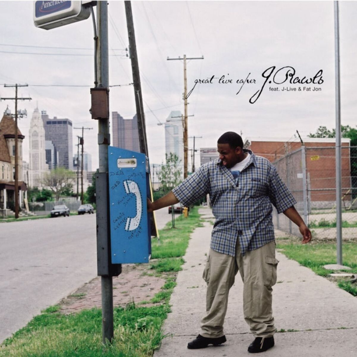 Album cover of Great Live Caper