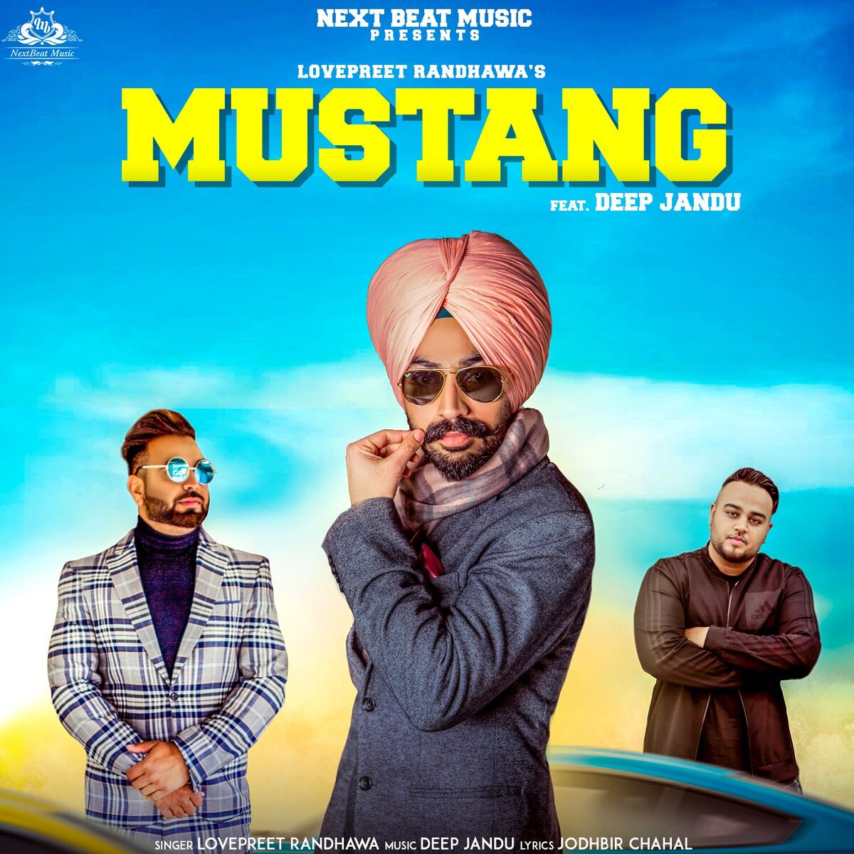 Album cover of Mustang