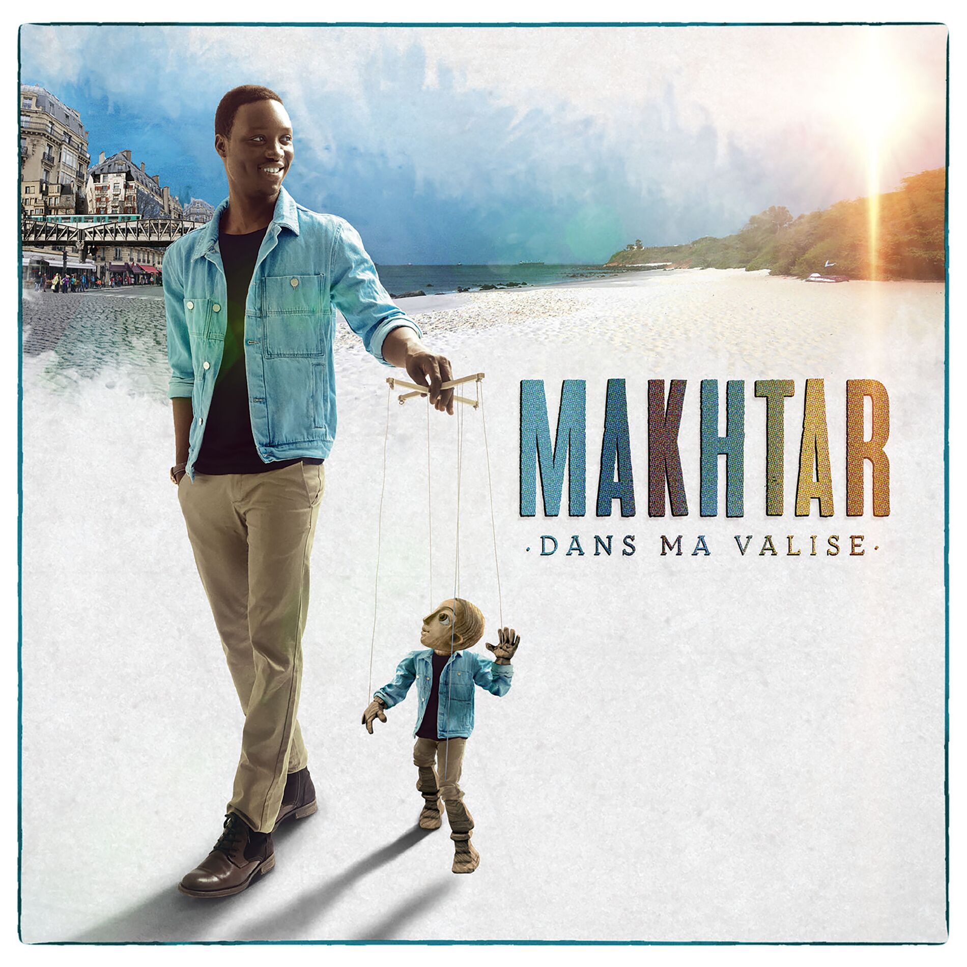 Album cover of Dans ma valise