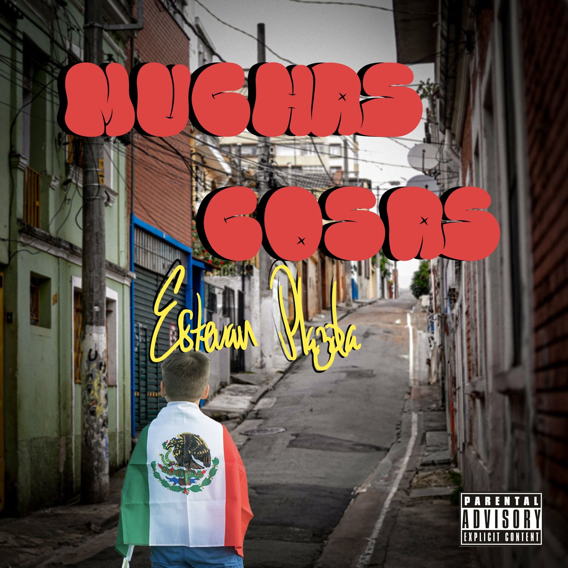Album cover of Muchas Cosas