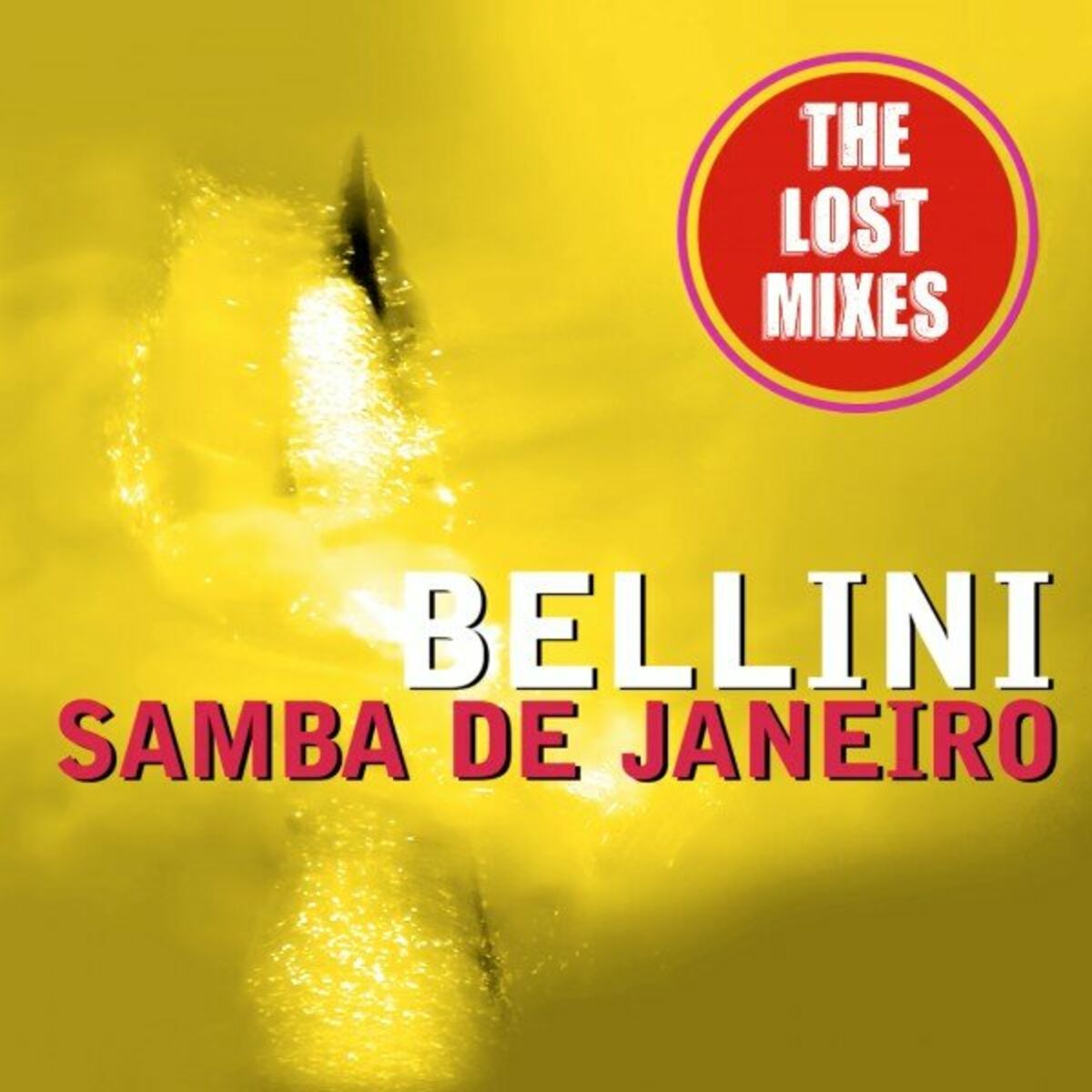 Album cover of Samba De Janeiro - The Lost Mixes