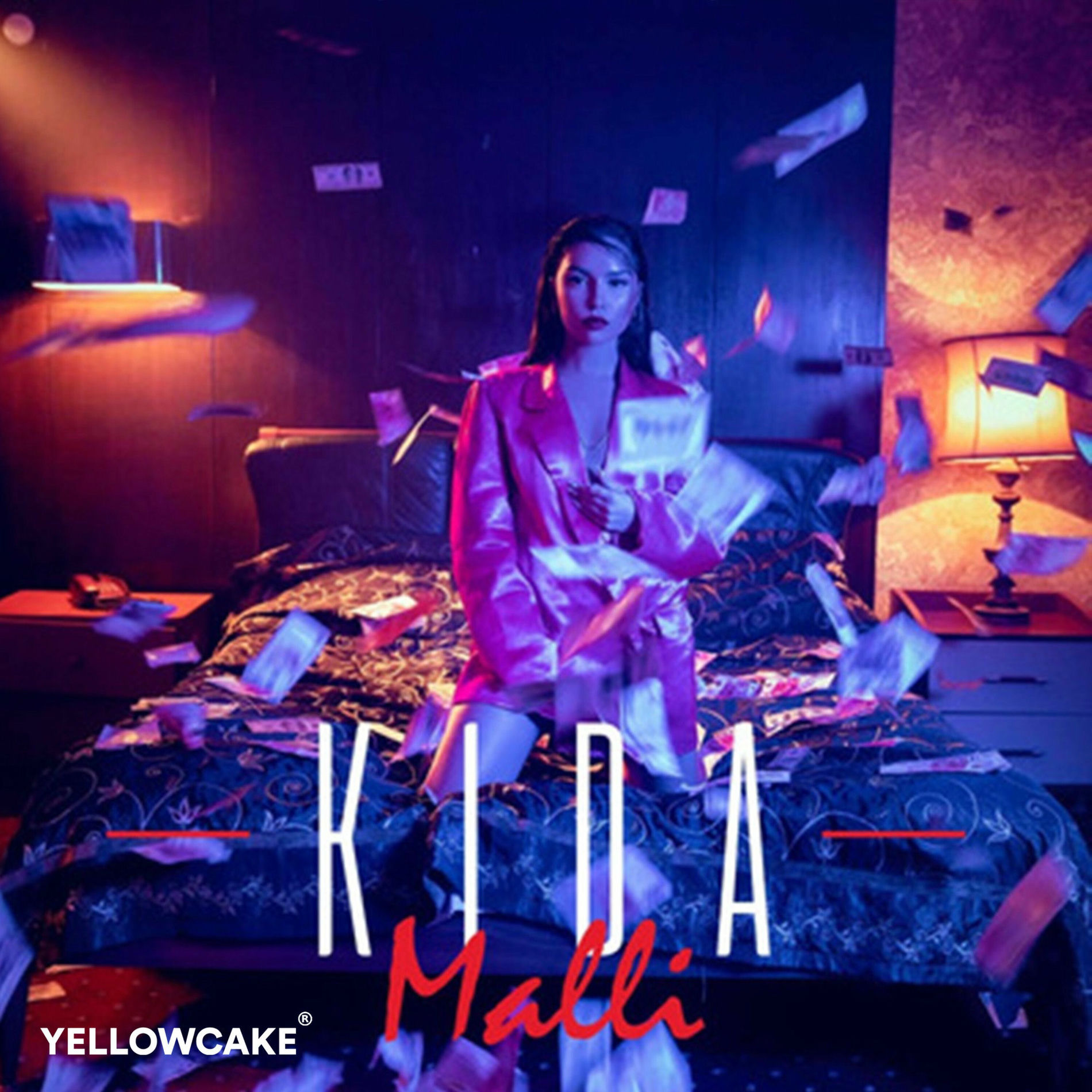 Album cover of Malli