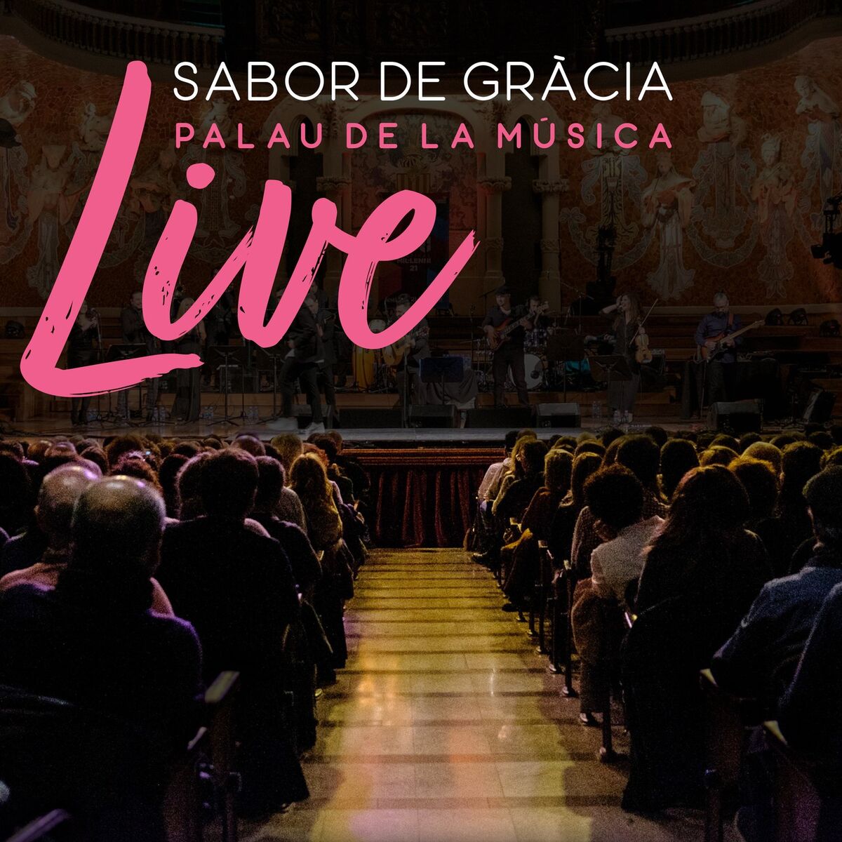Album cover of Palau de la Música (Live)