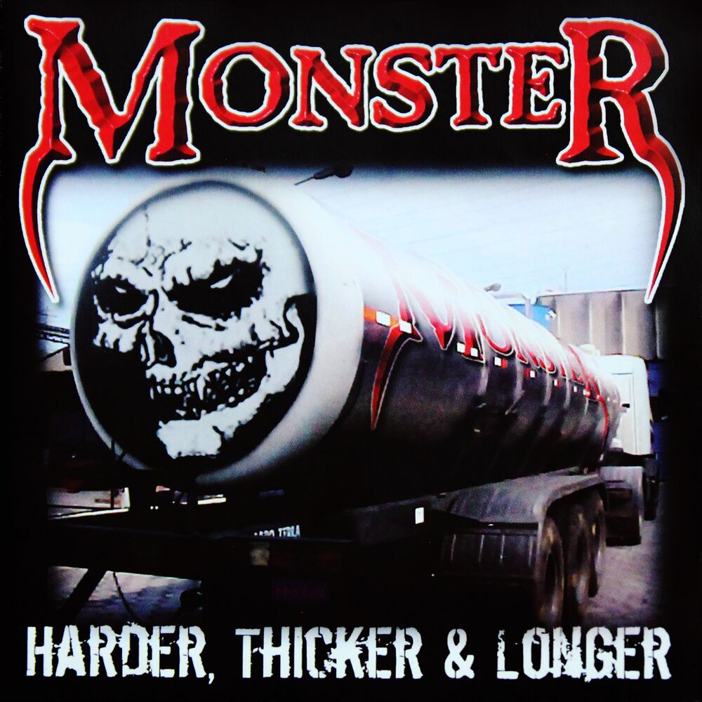 Picture of Harder, Thicker and Longer