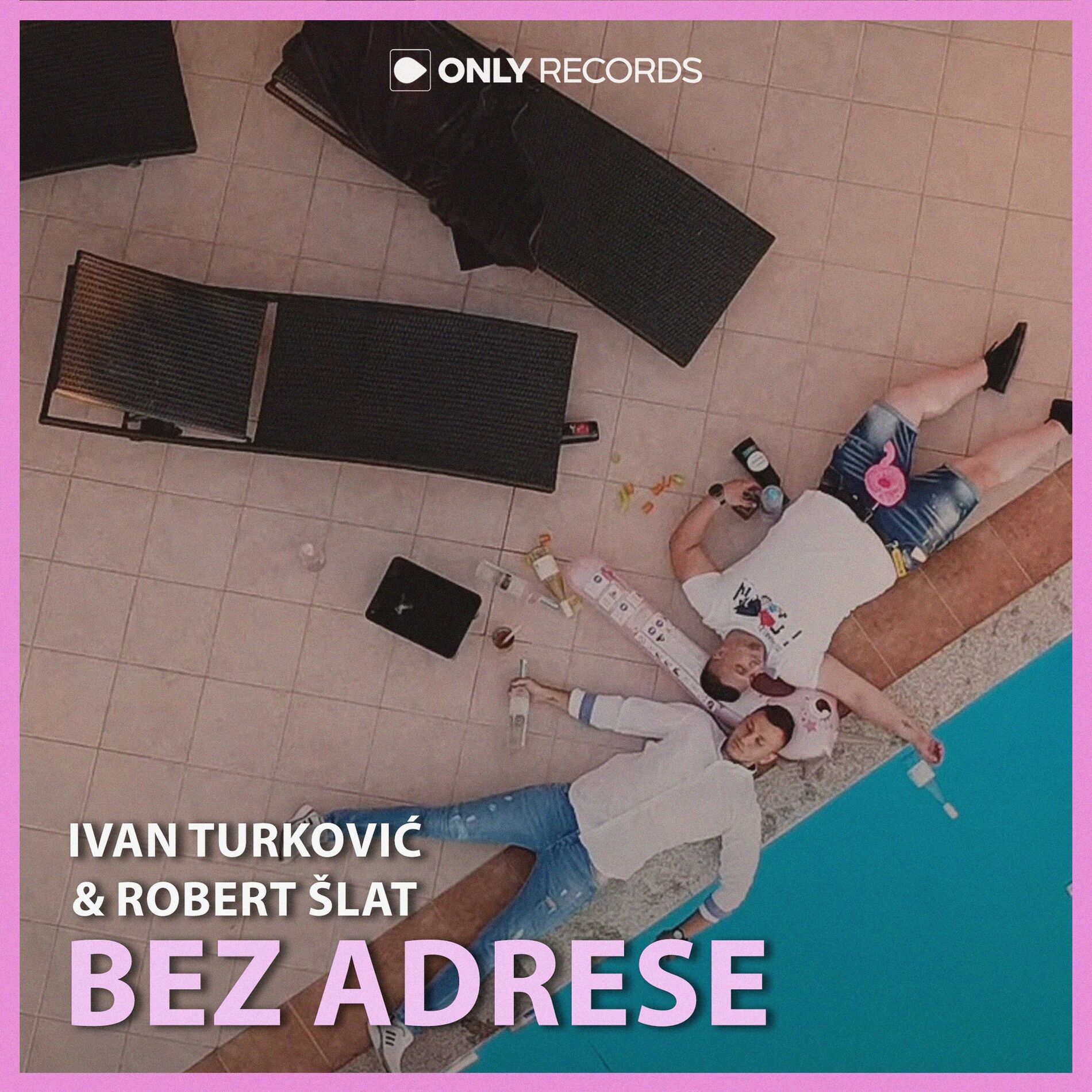 Album cover of Bez Adrese