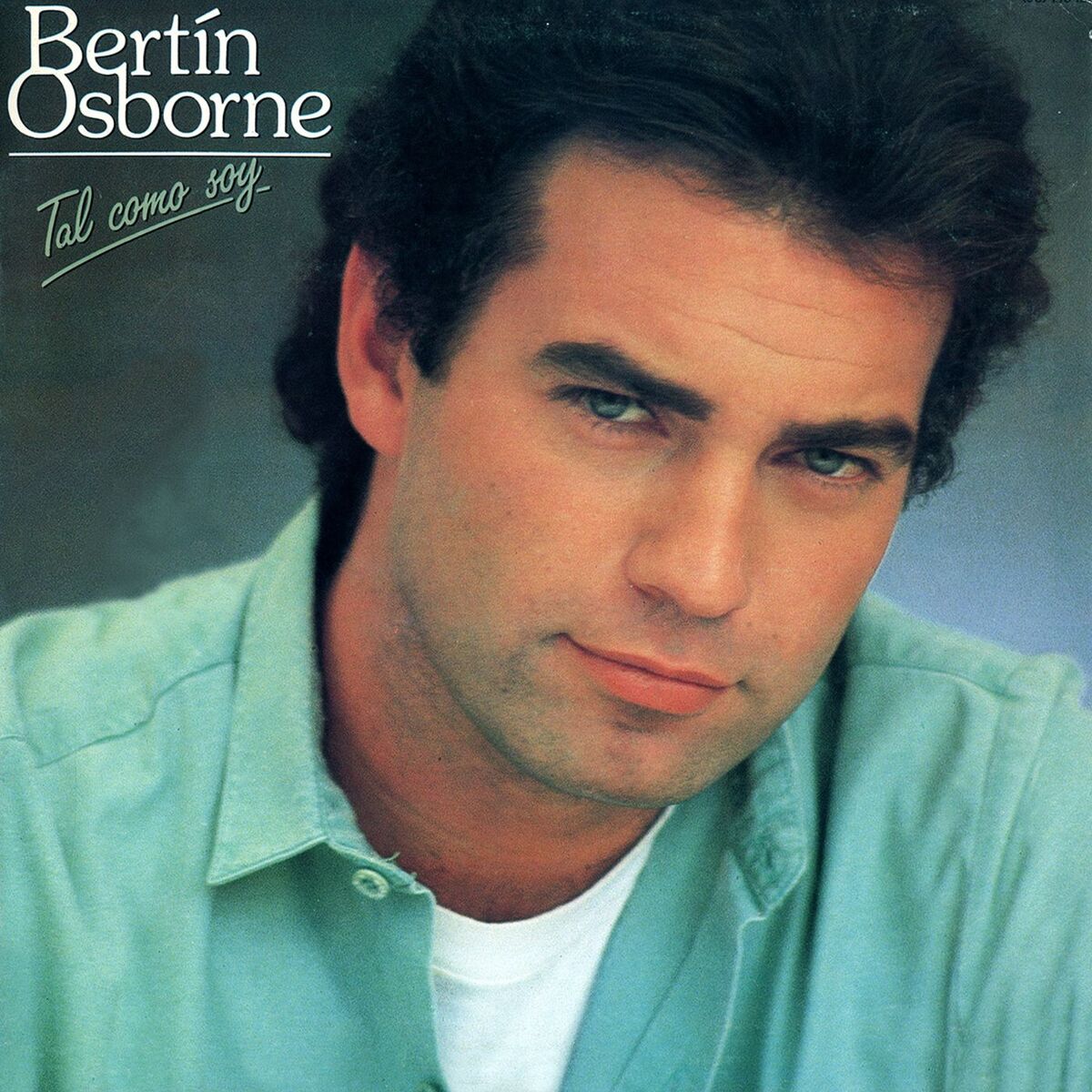 Album cover of Tal como soy