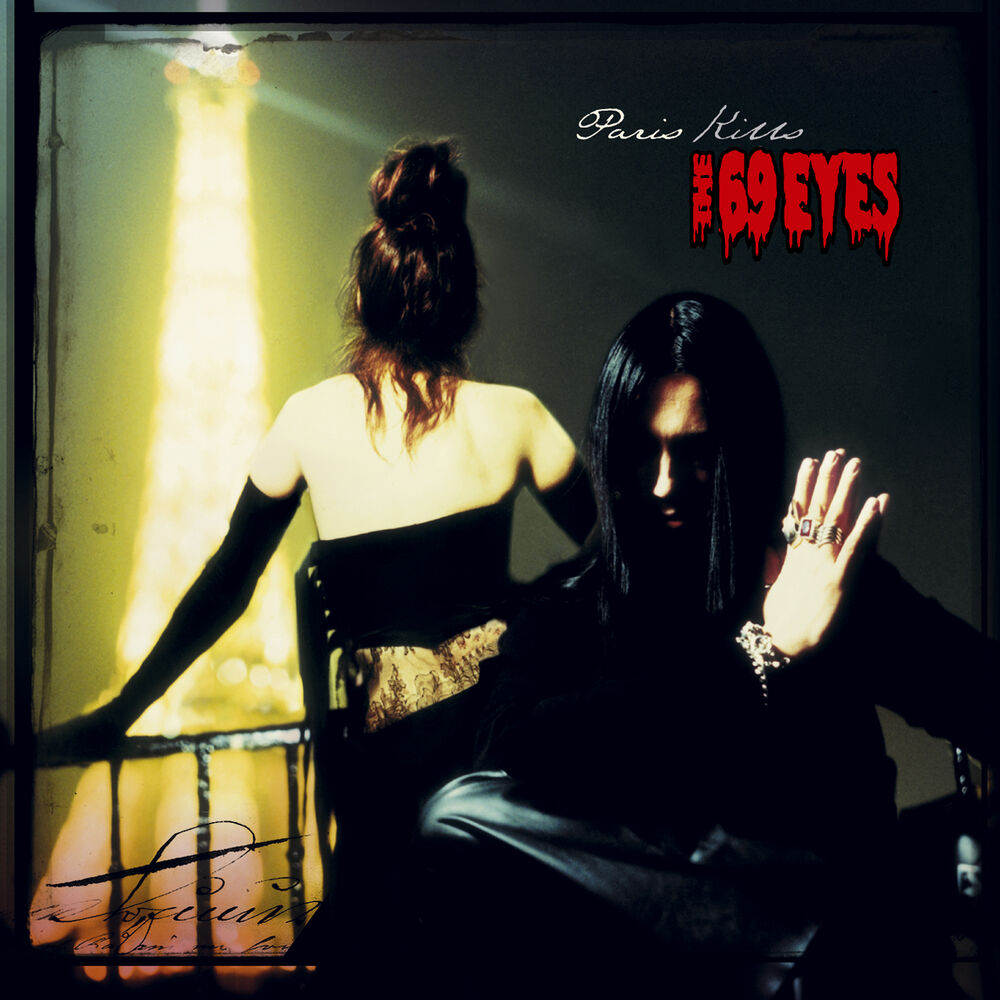 Picture of Paris Kills (Remastered 2006)
