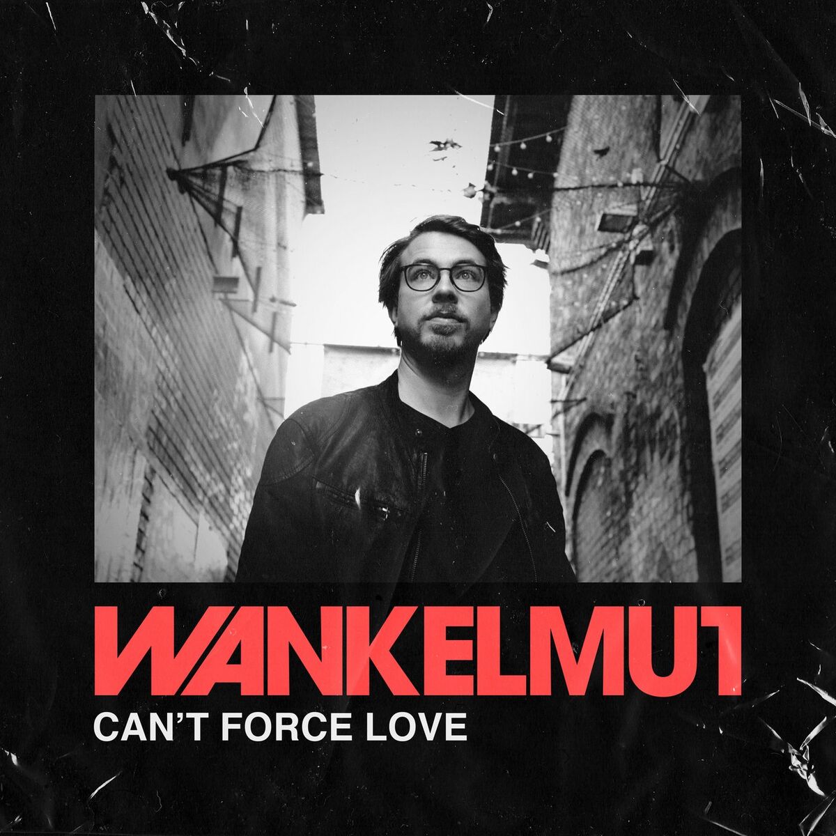 Album cover of Can't Force Love