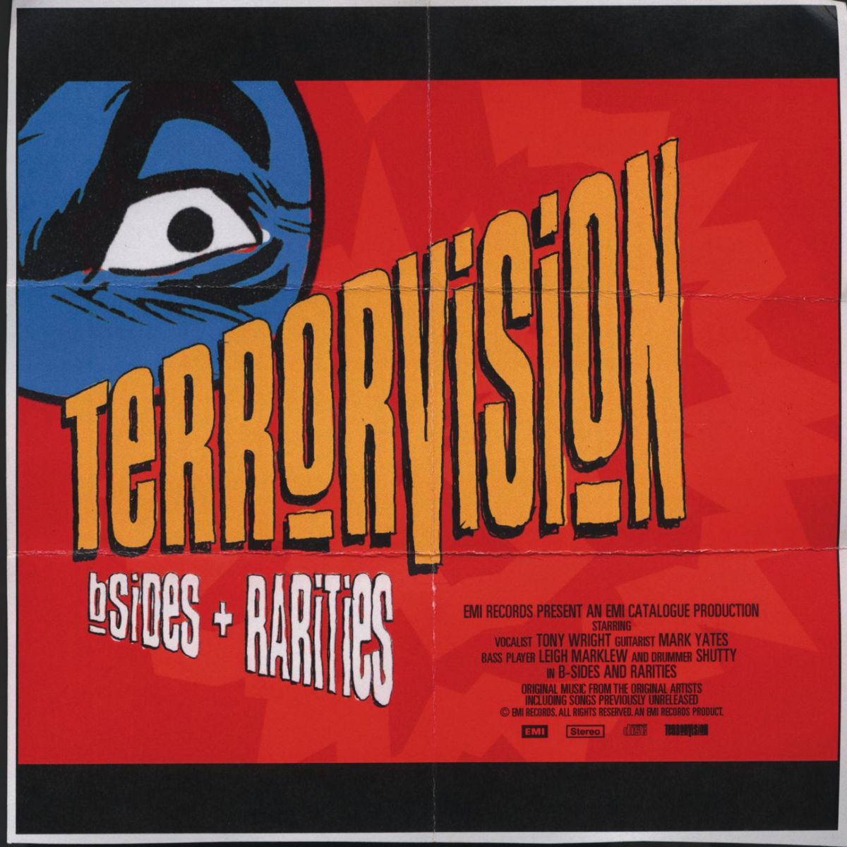 Album cover of B-Sides & Rarities
