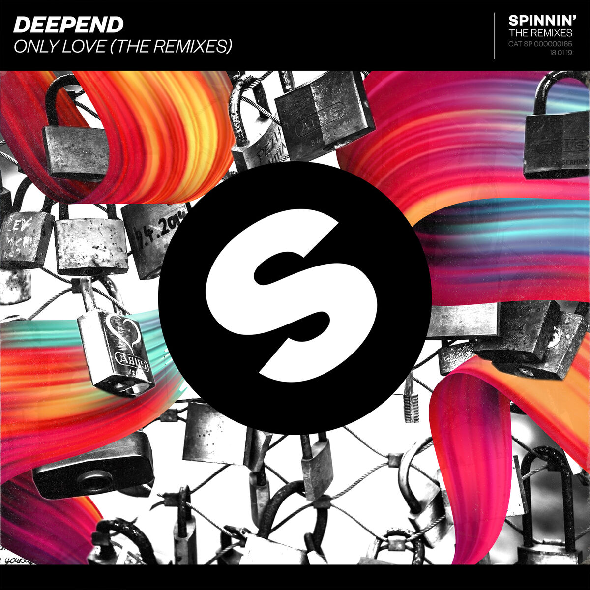 Album cover of Only Love (The Remixes)