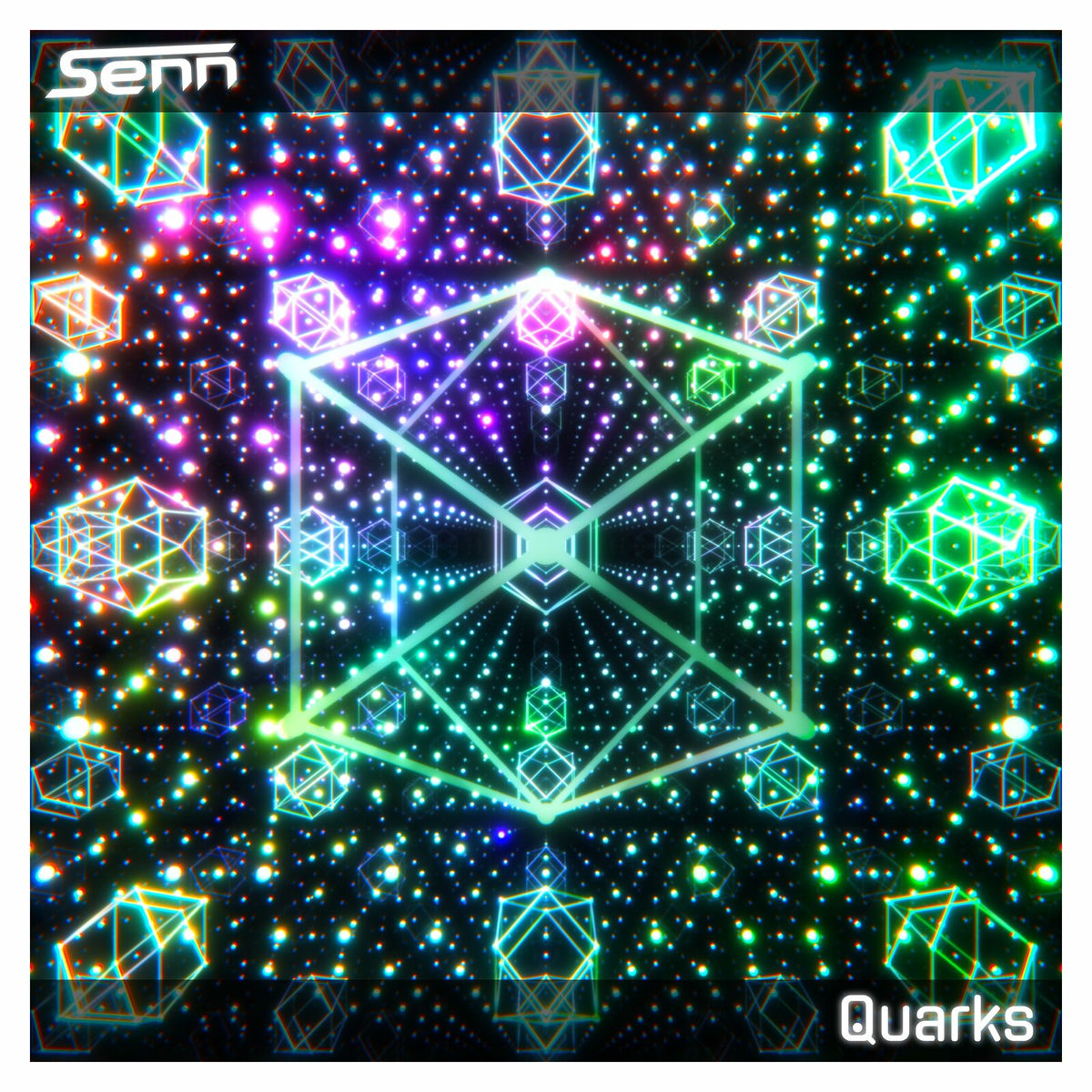 Album cover of Quarks