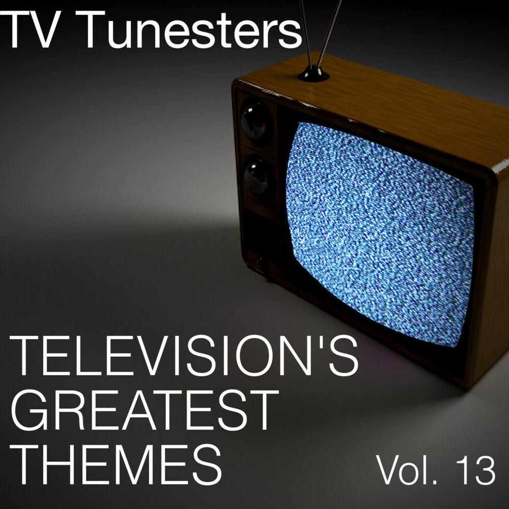 Picture of Television's Greatest Themes, Vol. 13