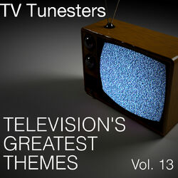 Cover of Television's Greatest Themes, Vol. 13
