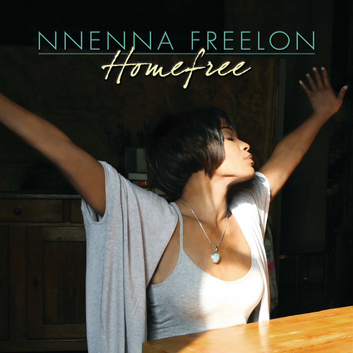 Album cover of Homefree