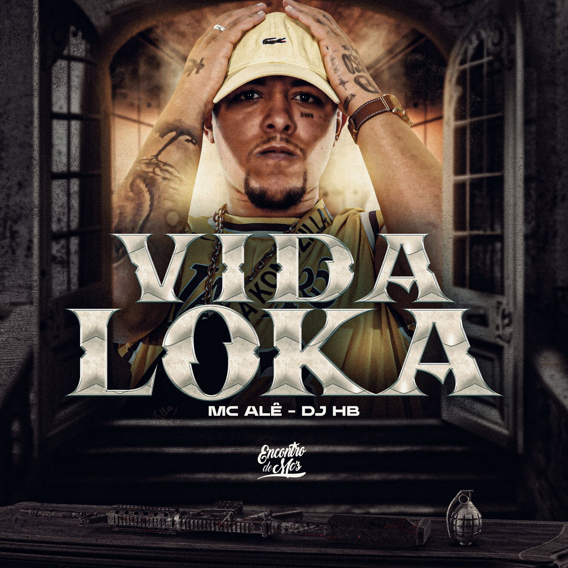 Album cover of Vida Loka