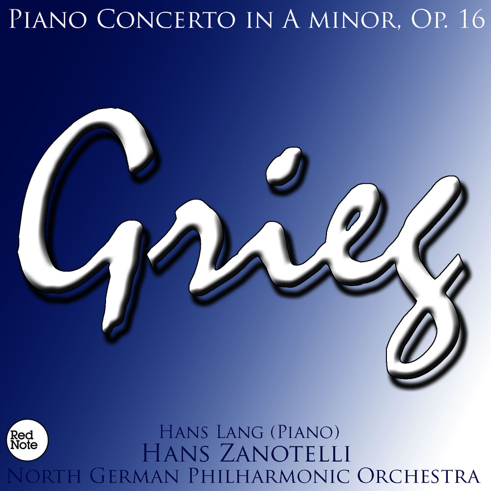 Picture of Grieg: Piano Concerto in A minor, Op. 16