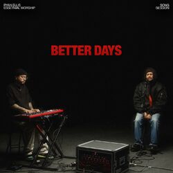 Cover of Better Days (Song Session)