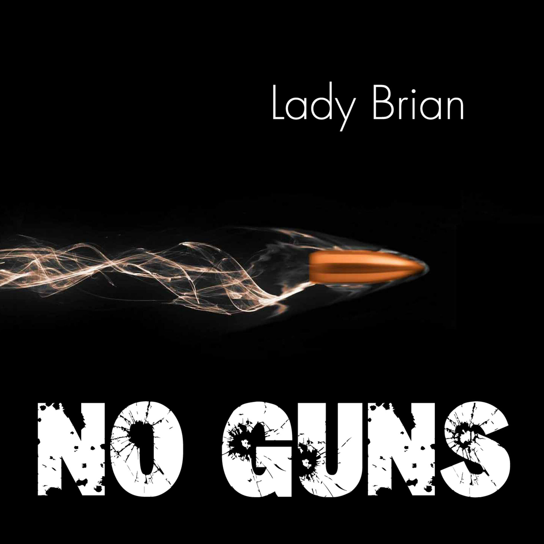 Album cover of No Guns (Album)