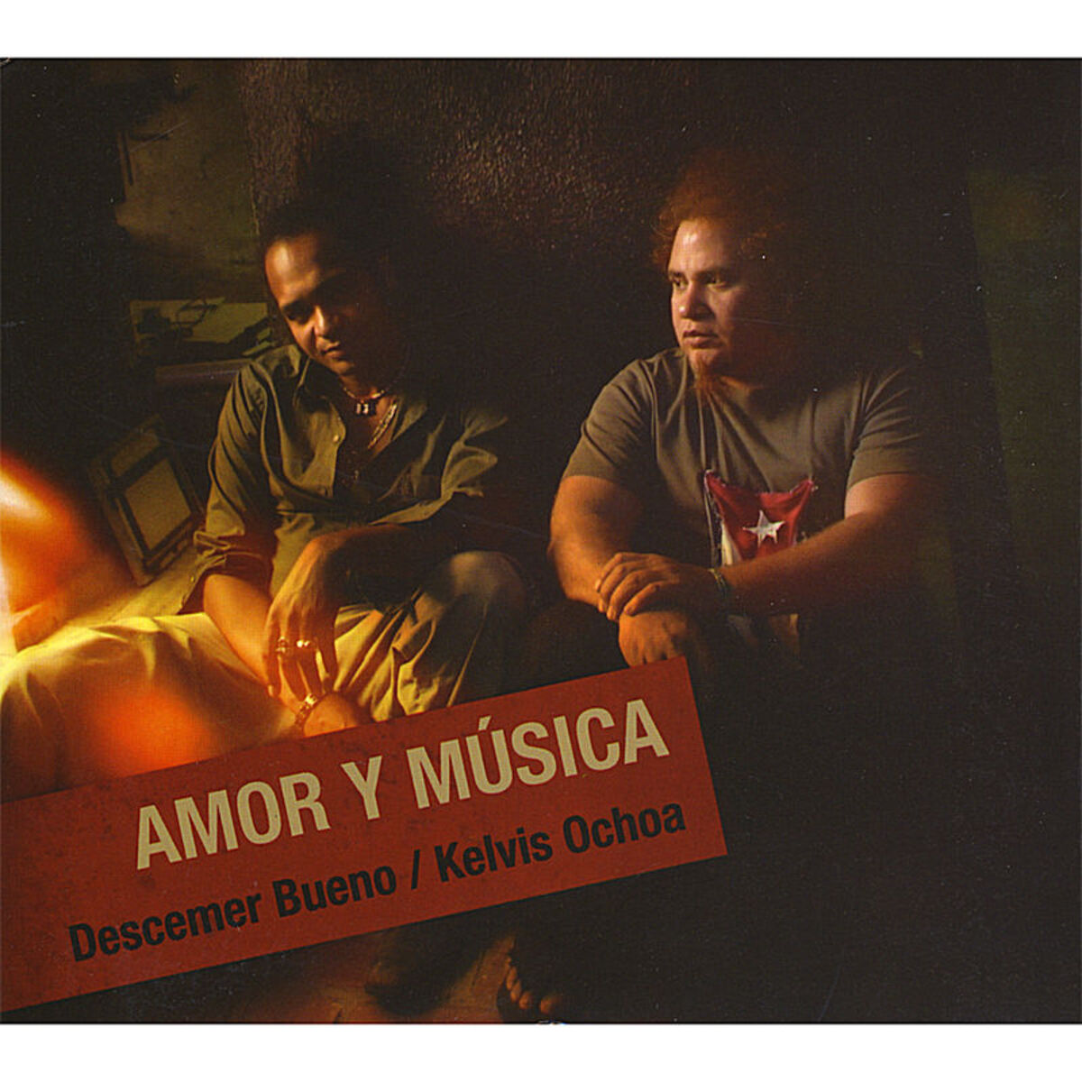 Album cover of Amor y Musica