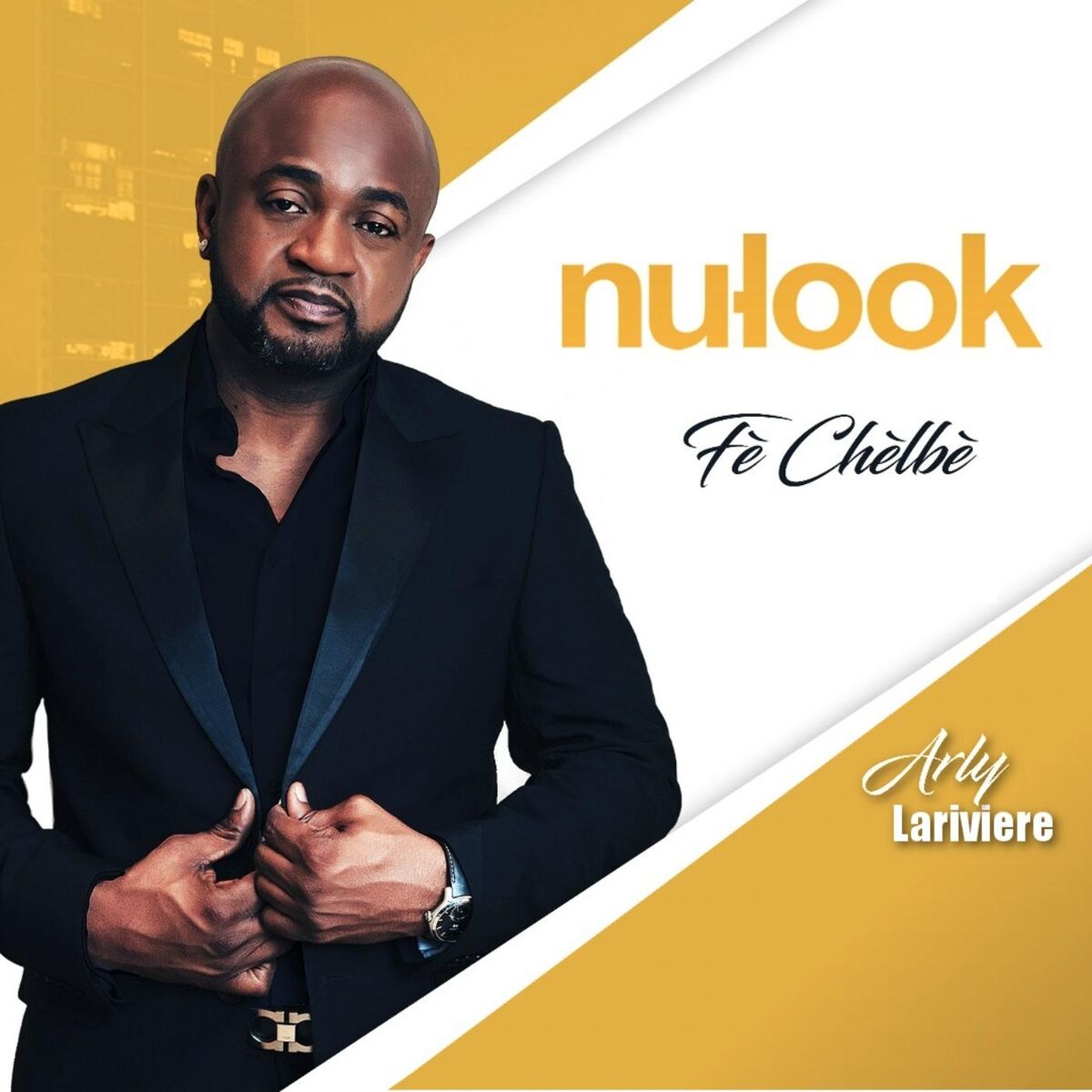 Album cover of Fè Chèlbè