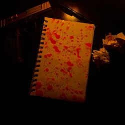 Cover of A Letter to the Damned