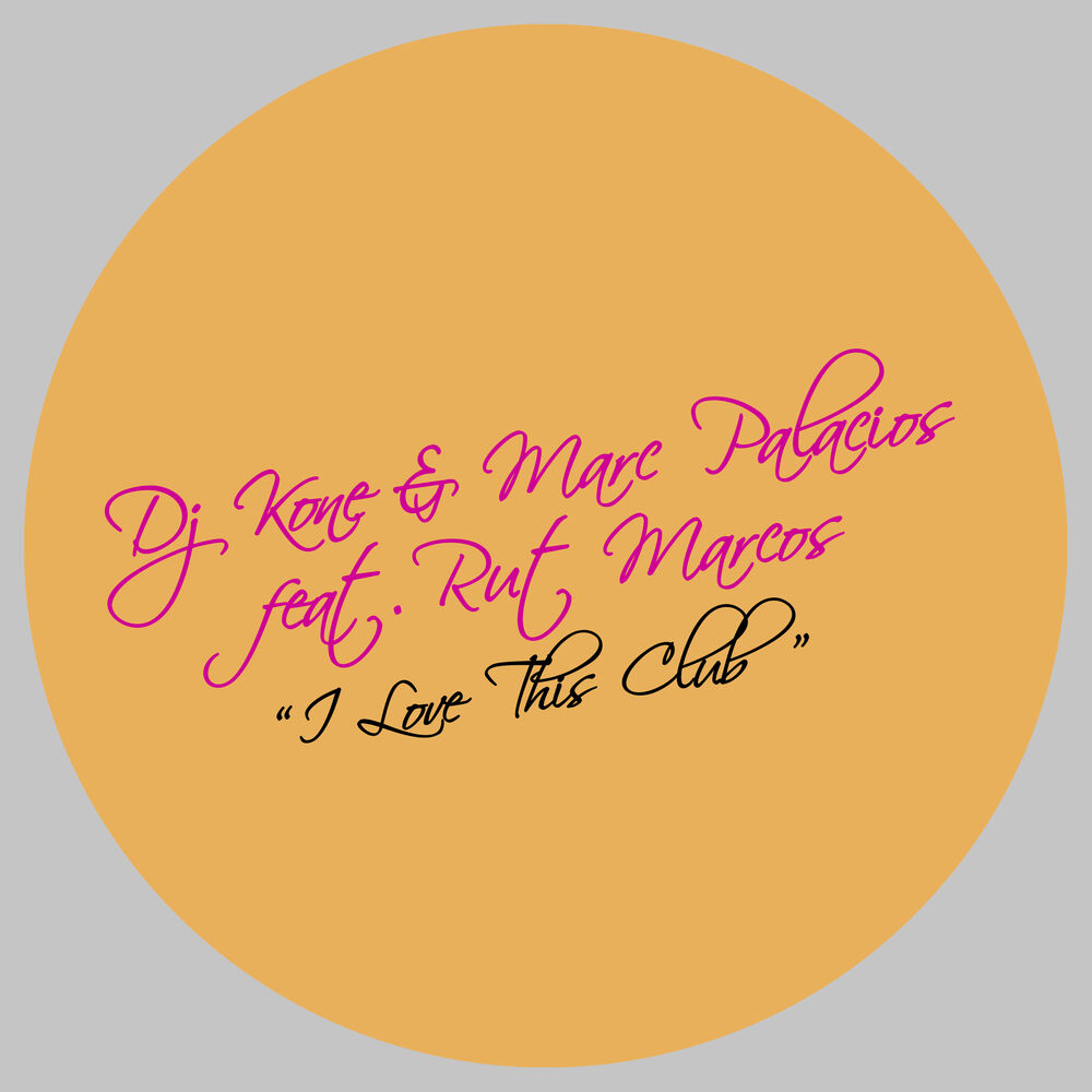 Picture of I Love This Club