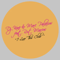 Cover of I Love This Club