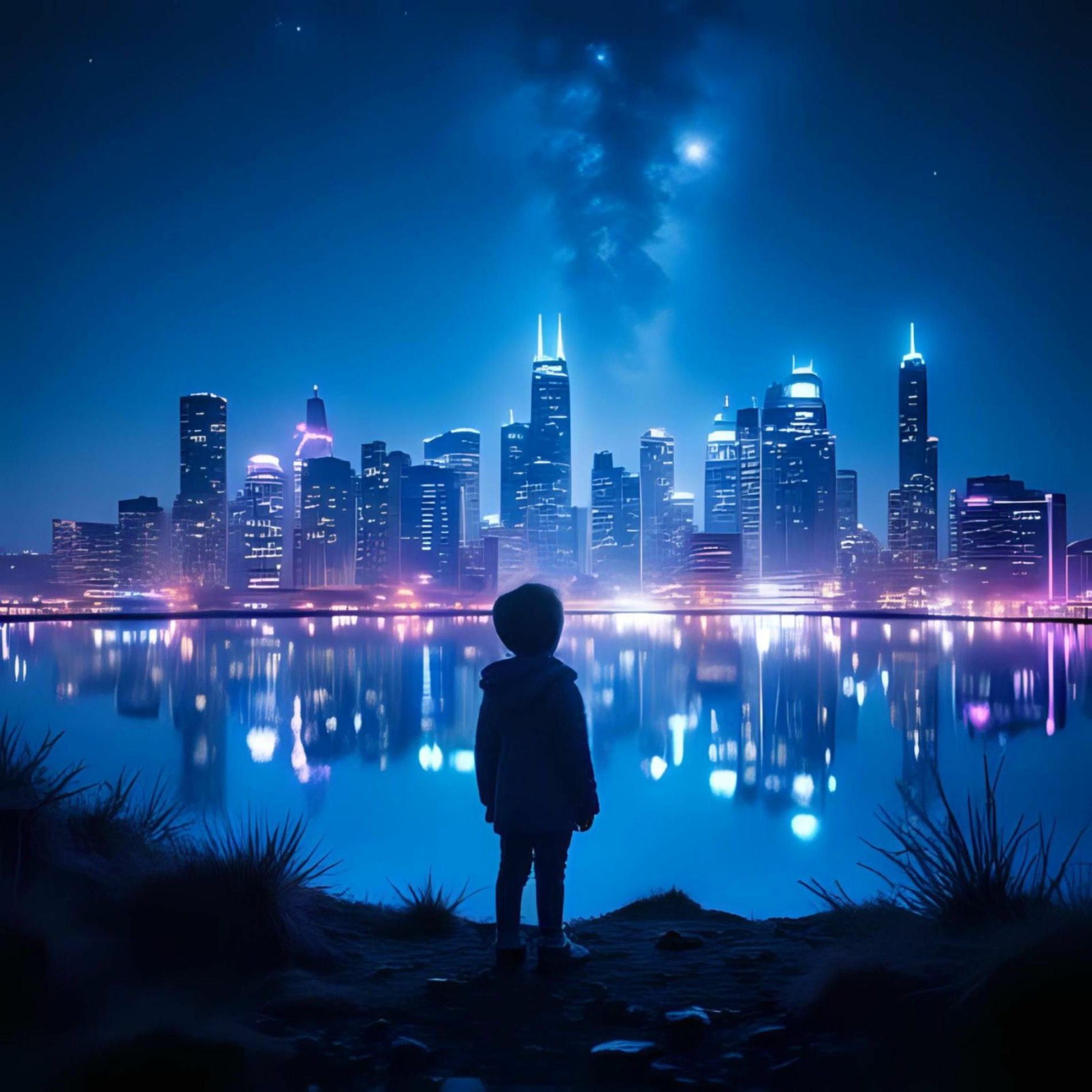 Album cover of PHANTOM CITY
