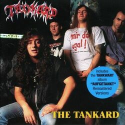 Cover of The Tankard (2005 Remaster)