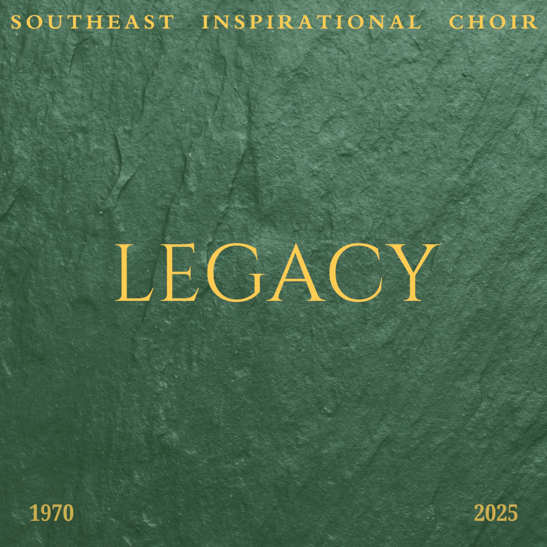 Album cover of LEGACY