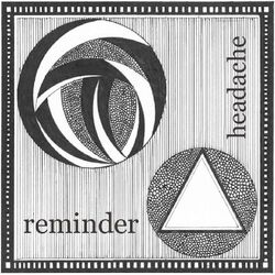 Cover of reminder