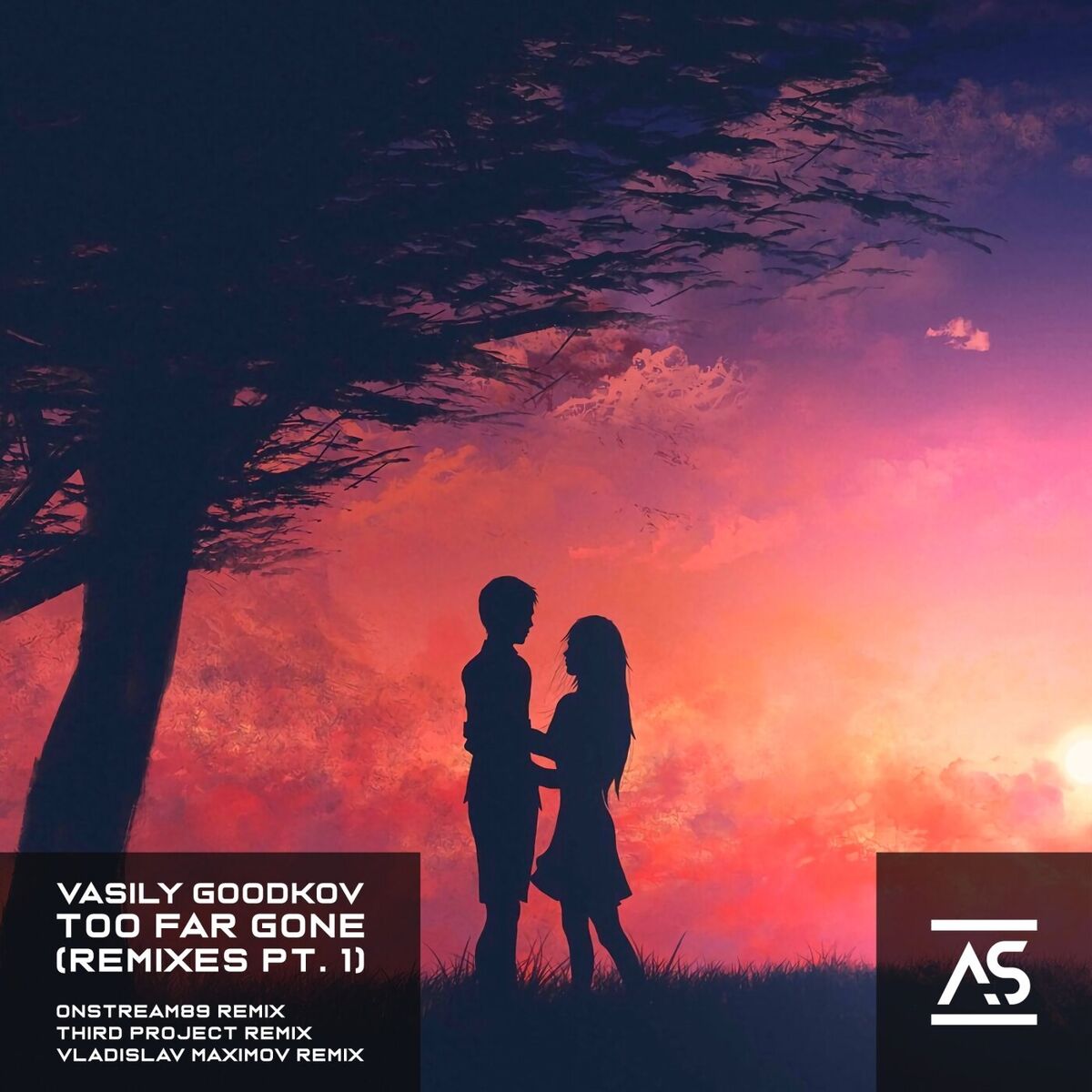 Album cover of Too Far Gone (Remixes, Pt. 1)