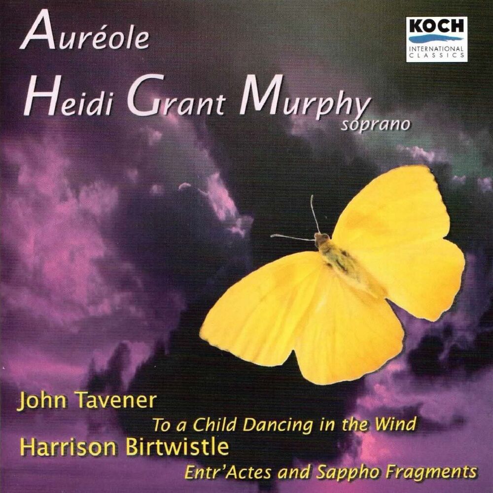 Picture of Taverner: To a Child - Birtwistle: Entr'actes
