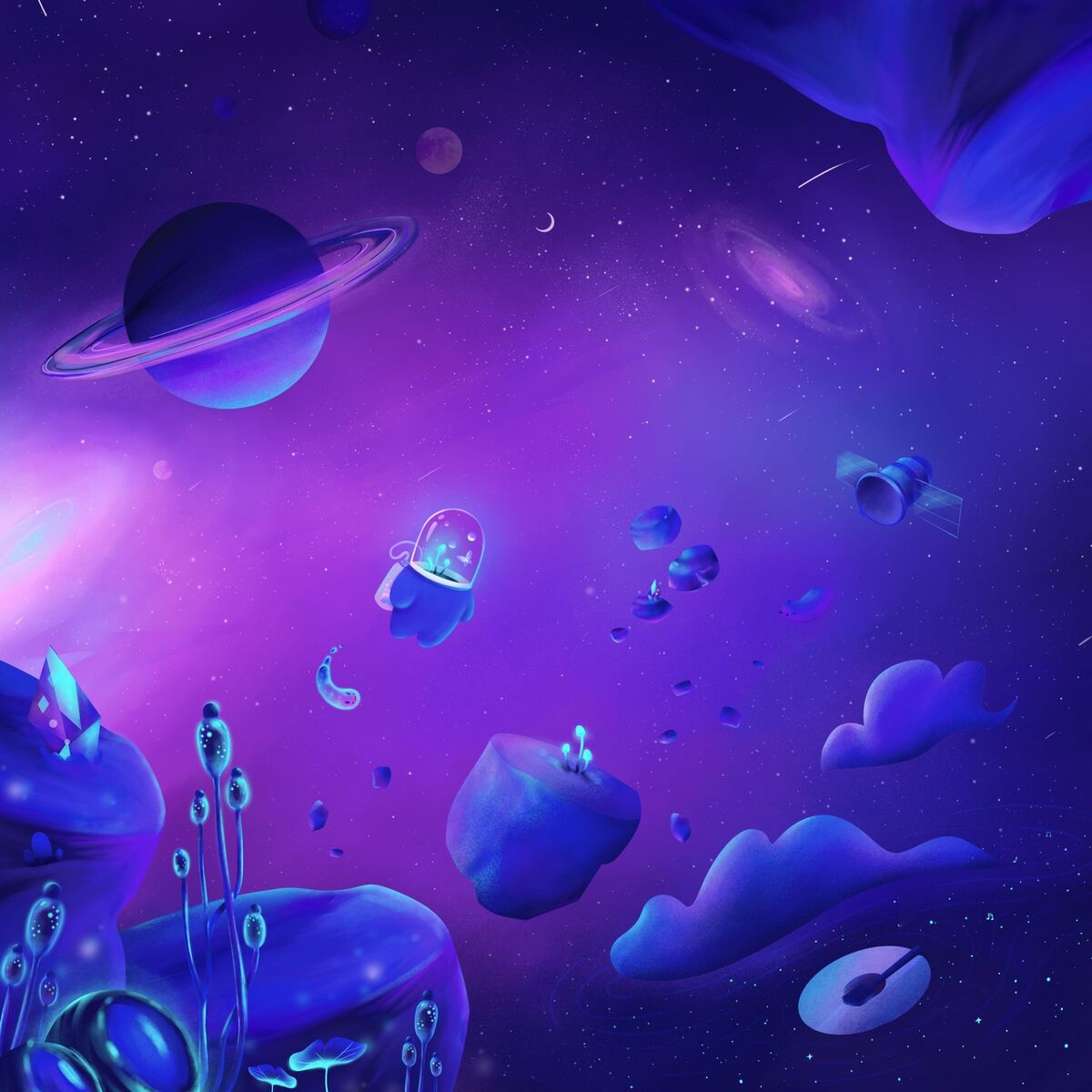 Album cover of Dreamland